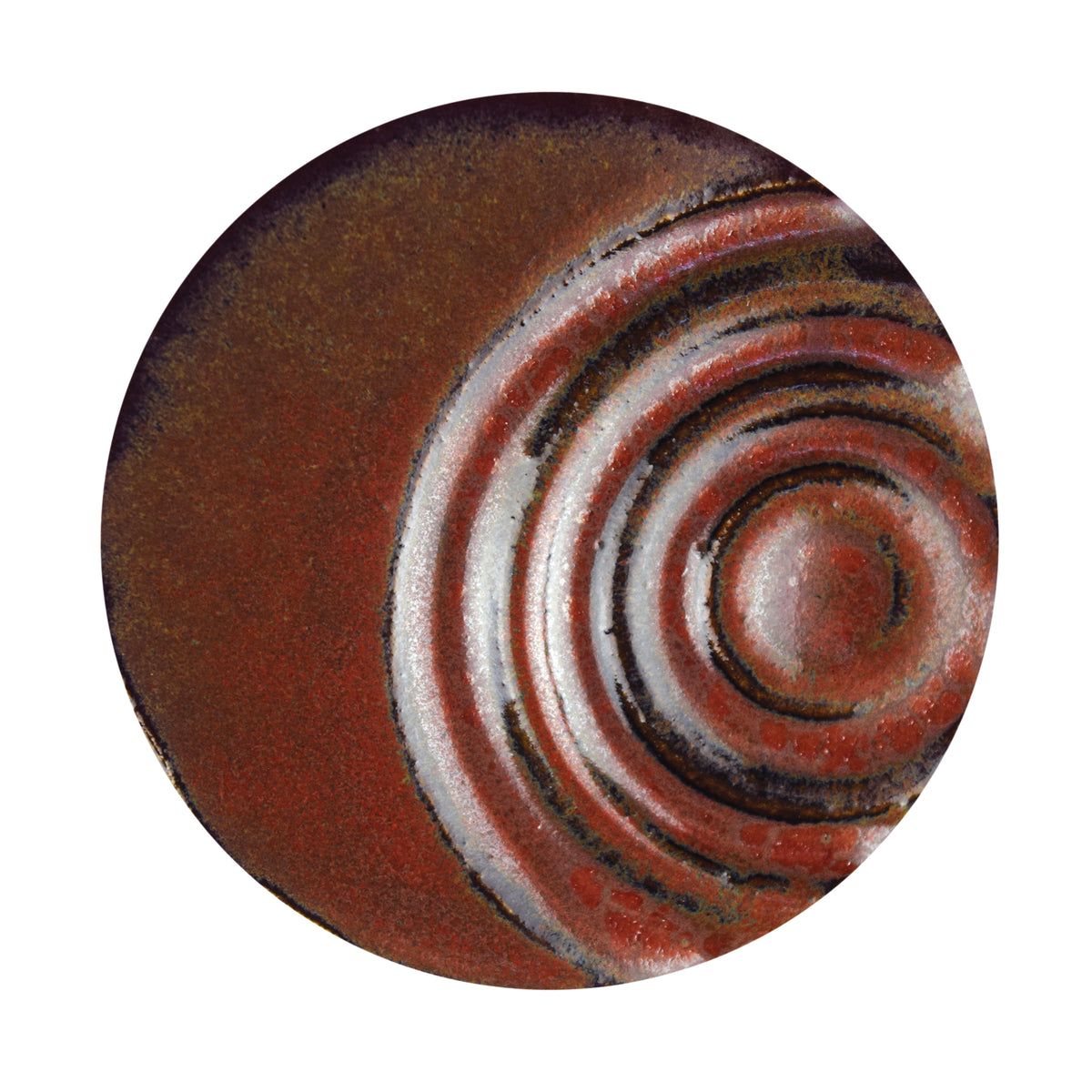 1220 Iron Red Ceramic Supply Chicago