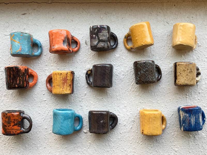 Chicago Potter and Teacher Levi Yastrow Comes to CSC’s Second Saturdays