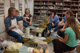 Blair Meerfeld and The Art League School of Alexandria:  Community of Inspiration
