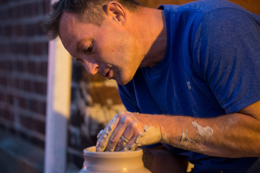 Mayco Glaze Expert Todd Hickerson to Present Workshop