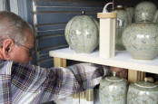 Eminent Potter Tom Turner to Visit CSC