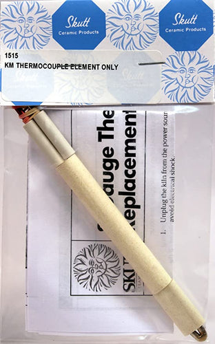 Skutt Type K Thermocouple #1515