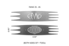 Load image into Gallery viewer, FANG Small Stainless Steel Scoring Tools