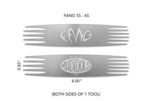 Load image into Gallery viewer, FANG Small Stainless Steel Scoring Tools