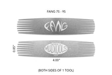 Load image into Gallery viewer, FANG Small Stainless Steel Scoring Tools