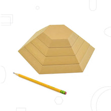 Load image into Gallery viewer, Hexagon Stack pack