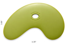 Load image into Gallery viewer, Mudtools Large Bowl Polymer Rib