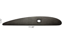 Load image into Gallery viewer, Mudtools Large Platter Rib