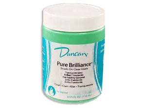 Pure Brilliance Clear Glaze
