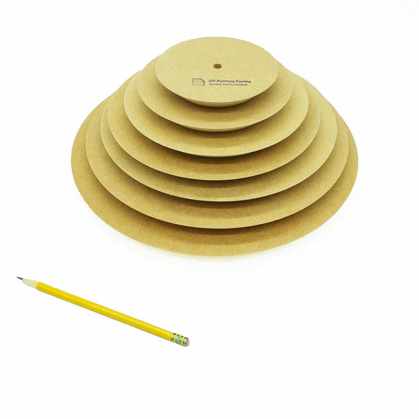 Round Stack Pack