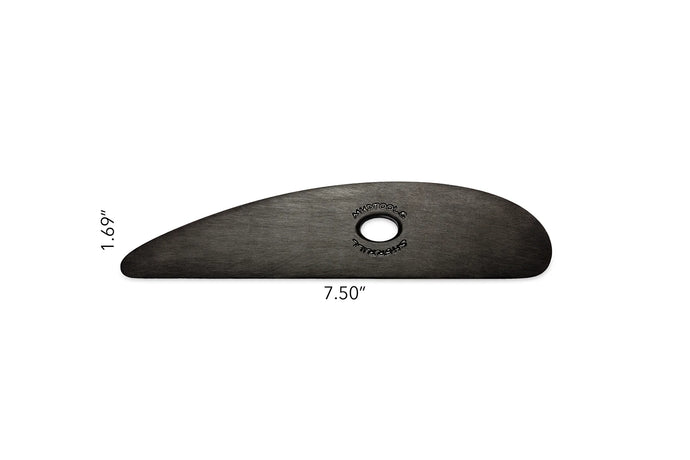 Mudtools Small Platter Rib