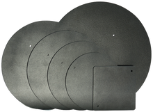 Load image into Gallery viewer, Black Plastic Bat
