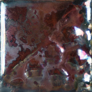 Mayco Raku Glazes