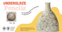 Load image into Gallery viewer, Underglaze Pencils