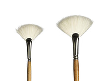Load image into Gallery viewer, AMACO Fan Brushes