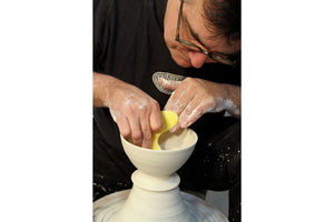 Mudtools Small Bowl Polymer Rib