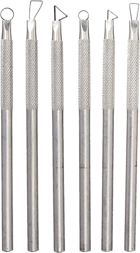 MRS, Mini Ribbon Sculpting Set (6)