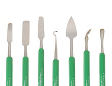 Load image into Gallery viewer, Double-Ended Carving &amp; Sculpting Set PSTS7CS
