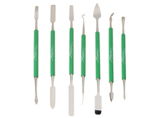 Load image into Gallery viewer, Double-Ended Carving &amp; Sculpting Set PSTS7CS