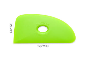 Mudtools Shape 4 Polymer Rib