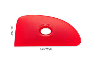 Mudtools Shape 4 Polymer Rib