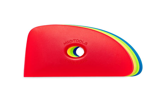 Mudtools Shape 4 Polymer Rib