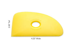 Mudtools Shape 4 Polymer Rib