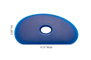 Mudtools Shape 5 Polymer Rib