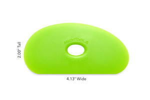 Mudtools Shape 5 Polymer Rib