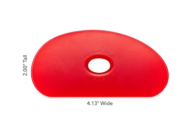 Mudtools Shape 5 Polymer Rib