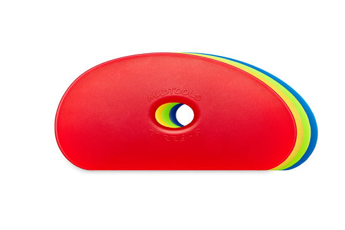 Mudtools Shape 5 Polymer Rib
