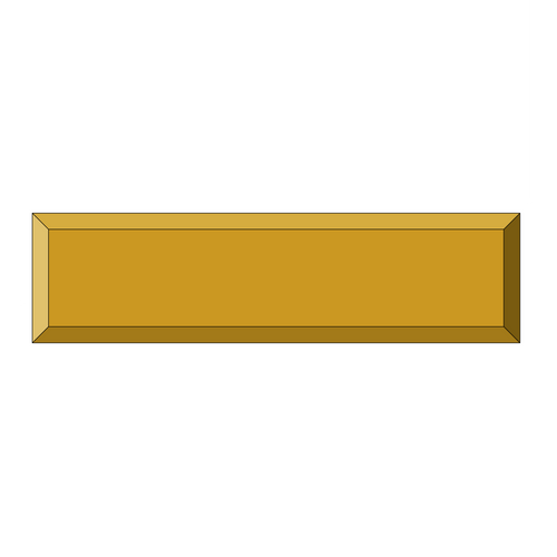 Rectangle - 6x18