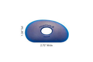Mudtools Shape 0 Polymer Rib