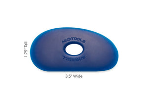 Mudtools Shape 1 Polymer Rib