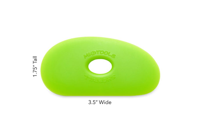 Mudtools Shape 1 Polymer Rib