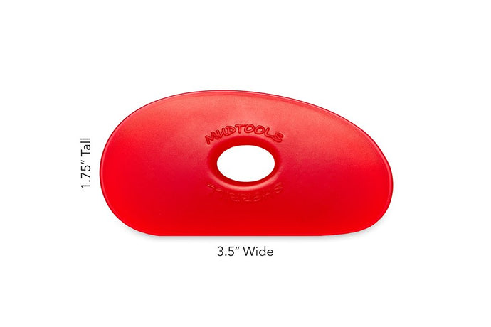 Mudtools Shape 1 Polymer Rib