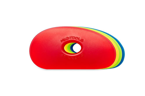 Mudtools Shape 1 Polymer Rib