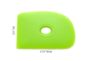 Mudtools Shape 2 Polymer Rib
