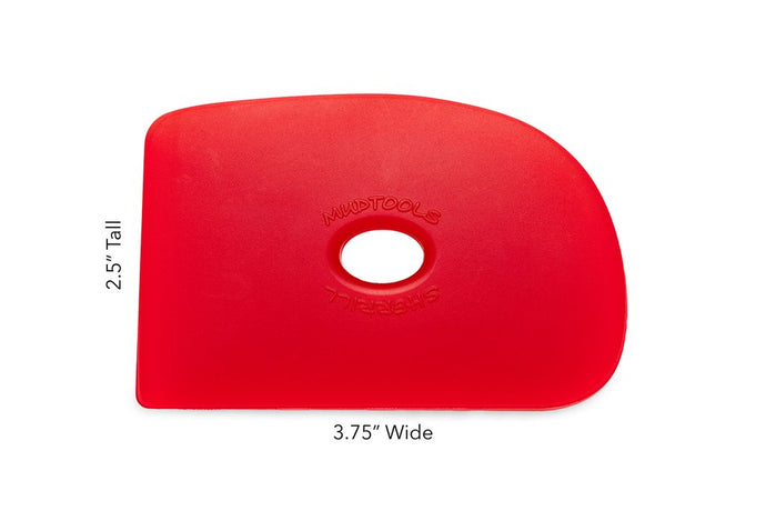 Mudtools Shape 2 Polymer Rib