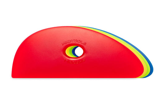 Mudtools Shape 3 Polymer Rib