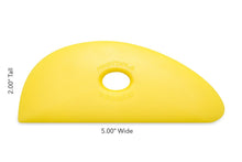 Load image into Gallery viewer, Mudtools Shape 3 Polymer Rib