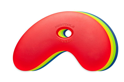 Mudtools Small Bowl Polymer Rib