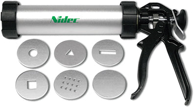 Hand Extruder - 6 Dies