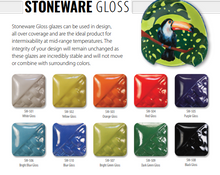 Load image into Gallery viewer, Mayco Stoneware Gloss