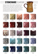 Load image into Gallery viewer, Mayco Stoneware Classic