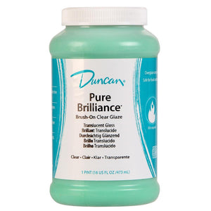 Pure Brilliance Clear Glaze