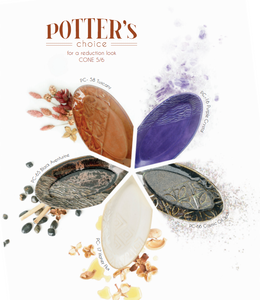Amaco Potter's Choice