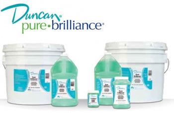Pure Brilliance Clear Glaze