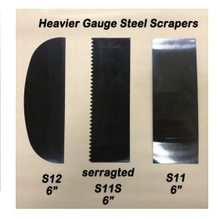 Load image into Gallery viewer, 6&quot; Steel Ribs